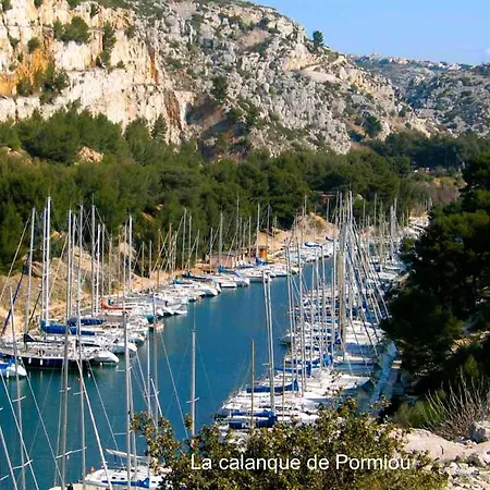 Appartamento Super Bestouan Cassis