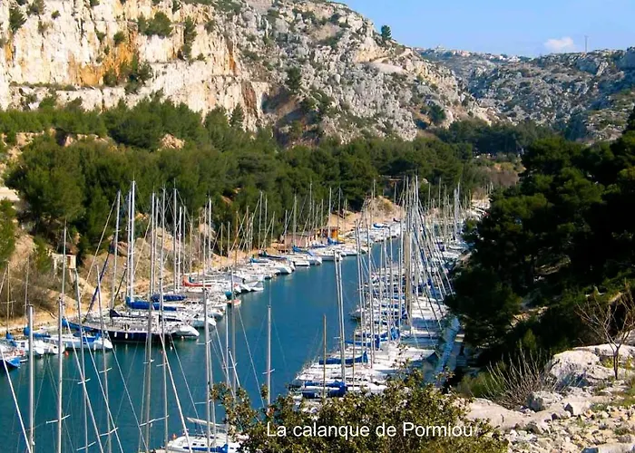 Apartamento Super Bestouan Cassis